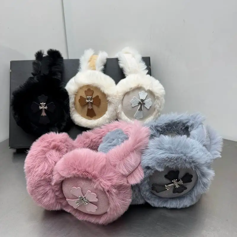 Chrome Hearts earmuff dx21